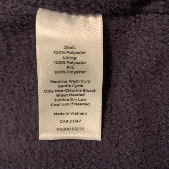 NEW Talbots Women’s Classic Quilted Vest - Picture 11 of 16